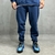 Calça Moletom Streetwear Marrom Company Azul Marinho - loja online
