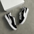 Imagem do Tênis PM Suede Preto/Branco