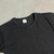 Camiseta Canelada Preto Baby look Masculino - comprar online