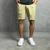Short Caqui Rasgado Estilo Jogador - comprar online