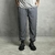 Calça Jogger Tactel Importada Cinza c/ Ajustes