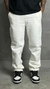 Calça Moletom Básica Marrom Company Streetwear Off - comprar online