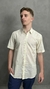 Camisa Linho Gola Polo Off - loja online
