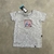 Camiseta Infantil QKSV Branca