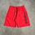 Bermuda Tactel Elástico c/ Cordão QKSV Vermelho