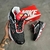 Tênis NK Air Max TN 3 Preto e Vermelho - comprar online