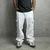 Calça Cargo Branco