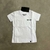 Camiseta Infantil HRL Branca