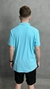 Camisa Polo Azul Claro Com Elastano - loja online