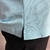 Imagem do Camisa Polo Azul Claro Com Elastano