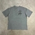 Camiseta Oversized Balen. Estampa nas Costas - comprar online
