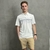 Camisa Polo Branco Com Elastano - comprar online