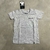 Camiseta Infantil HRL Cinza