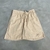 Short Linho Creme - Marrom em SP