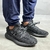 Imagem do Calça Jogger Tactel Importada Azul Marinho c/ Ajustes