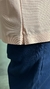 Camisa Polo Rosa Com Elastano - loja online