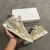 Tênis Jordan 4 Bege