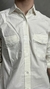 Camisa de Botão Sarja Off - loja online