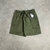 Short Cargo Verde Militar c/ Ajustes