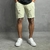 Short Bege Rasgado Estilo Jogador - comprar online