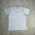 Camiseta Malha Mista NK Refletiva Cinza