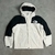 Corta Vento TNF Off White
