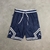 Bermuda Dry Fit Basquete Elástico c/ Cordão NBA - Marrom em SP