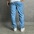 Calça Alfaiataria Azul Bebe - comprar online
