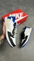 Tênis Jordan 1 Low Cactus Jack Branco e Azul na internet