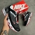 Tênis NK Air Max TN 3 Preto e Vermelho