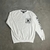 Blusa Moletom Canguru HRL Branco