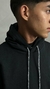 Blusa Moletom Canguru QKSV Bege C/ Estampa nas costas na internet