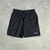 Short Linho Preto