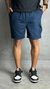 Short Cargo Azul Marinho c/ Ajustes - comprar online