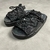 Chinelo NK Assuna 4.0 Slide Preto Preto - comprar online