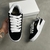 Tênis PM Suede Preto/Branco - comprar online