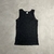 Regata Canelada Preto - comprar online