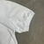 Camisa Polo Piquet Branca Básica na internet