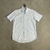 Camisa Linho Gola Polo Azul Claro