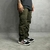 Calça Cargo Verde militar na internet