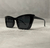 Óculos Gatinho Vintage Preto - comprar online