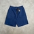 Bermuda Moletom Streetwear Marrom Company Azul Marinho