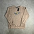 Blusa Moletom Careca NK King James Marrom