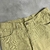 Short Caqui Rasgado Estilo Jogador