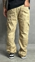 Calça Cargo Bege Escuro - loja online