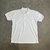 Camisa Polo Piquet Branca Básica