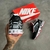 Tênis NK Air Max TN 3 Preto e Vermelho na internet