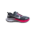 Tênis NK Zoom Pegasus Chumbo e Rosa