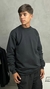 Blusa Moletom Careca Marrom Company Preto - Marrom em SP