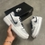 Tênis NK Air Force Branco Gato Preto na internet